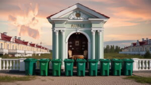Мусорка Рубльовка