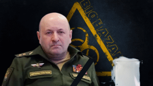 Генерал Кірілов. Сатиричне оповідання